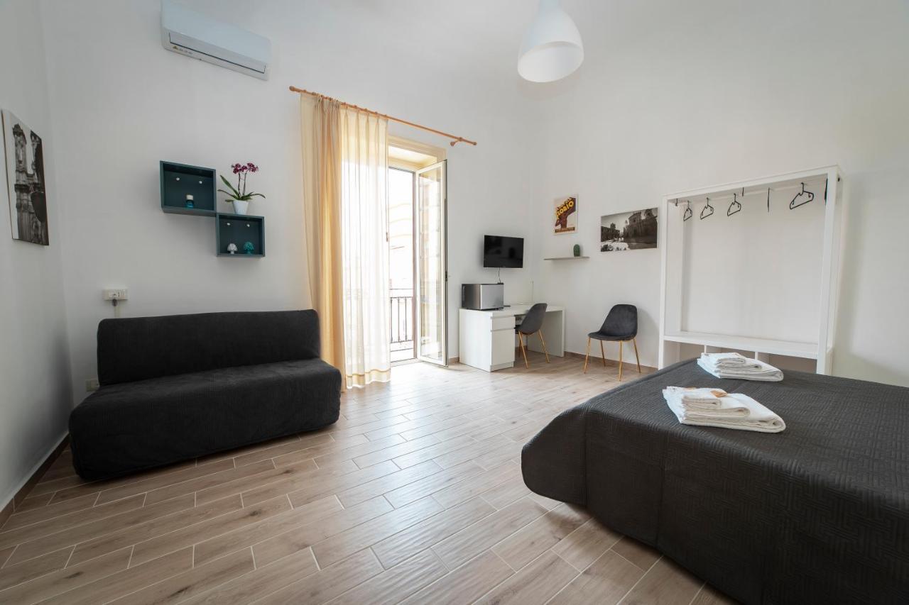 I Balconi Di Porta Mazara Bed & Breakfast Marsala Exterior foto