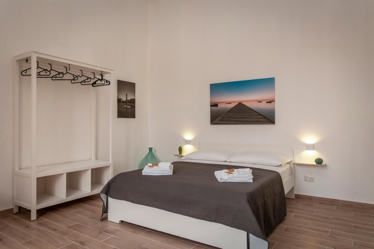 I Balconi Di Porta Mazara Bed & Breakfast Marsala Exterior foto