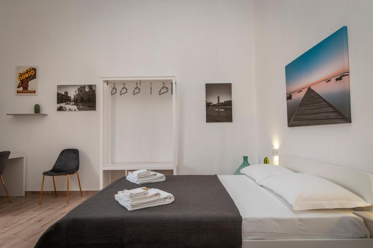 I Balconi Di Porta Mazara Bed & Breakfast Marsala Exterior foto
