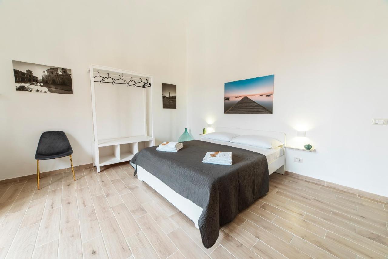 I Balconi Di Porta Mazara Bed & Breakfast Marsala Exterior foto