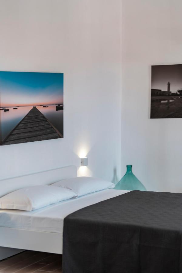 I Balconi Di Porta Mazara Bed & Breakfast Marsala Exterior foto