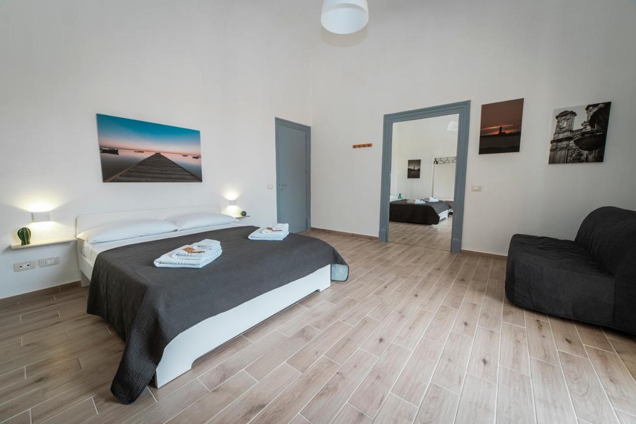 I Balconi Di Porta Mazara Bed & Breakfast Marsala Exterior foto