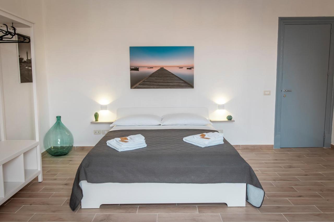 I Balconi Di Porta Mazara Bed & Breakfast Marsala Exterior foto
