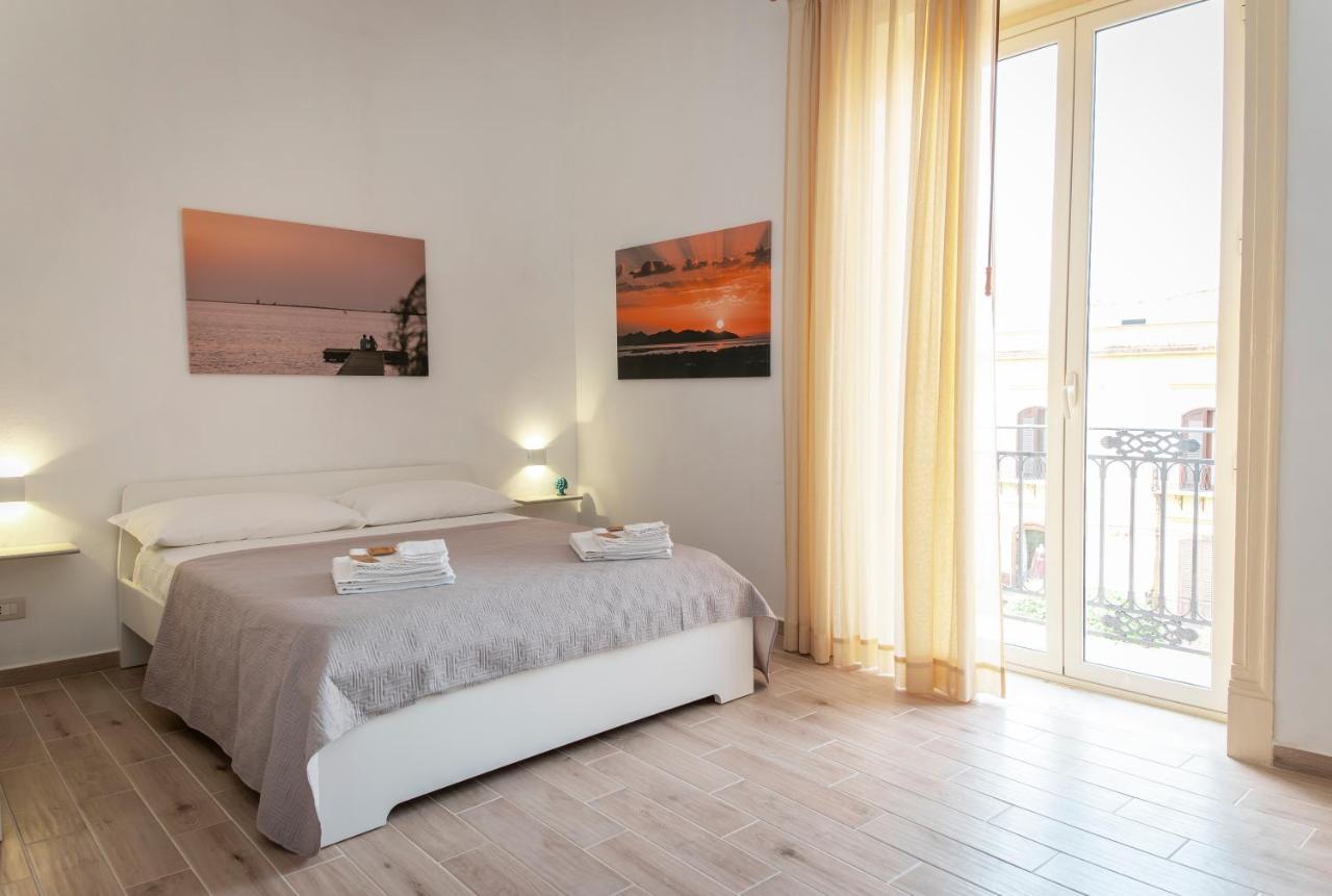 I Balconi Di Porta Mazara Bed & Breakfast Marsala Exterior foto