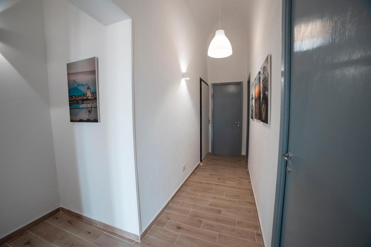 I Balconi Di Porta Mazara Bed & Breakfast Marsala Exterior foto