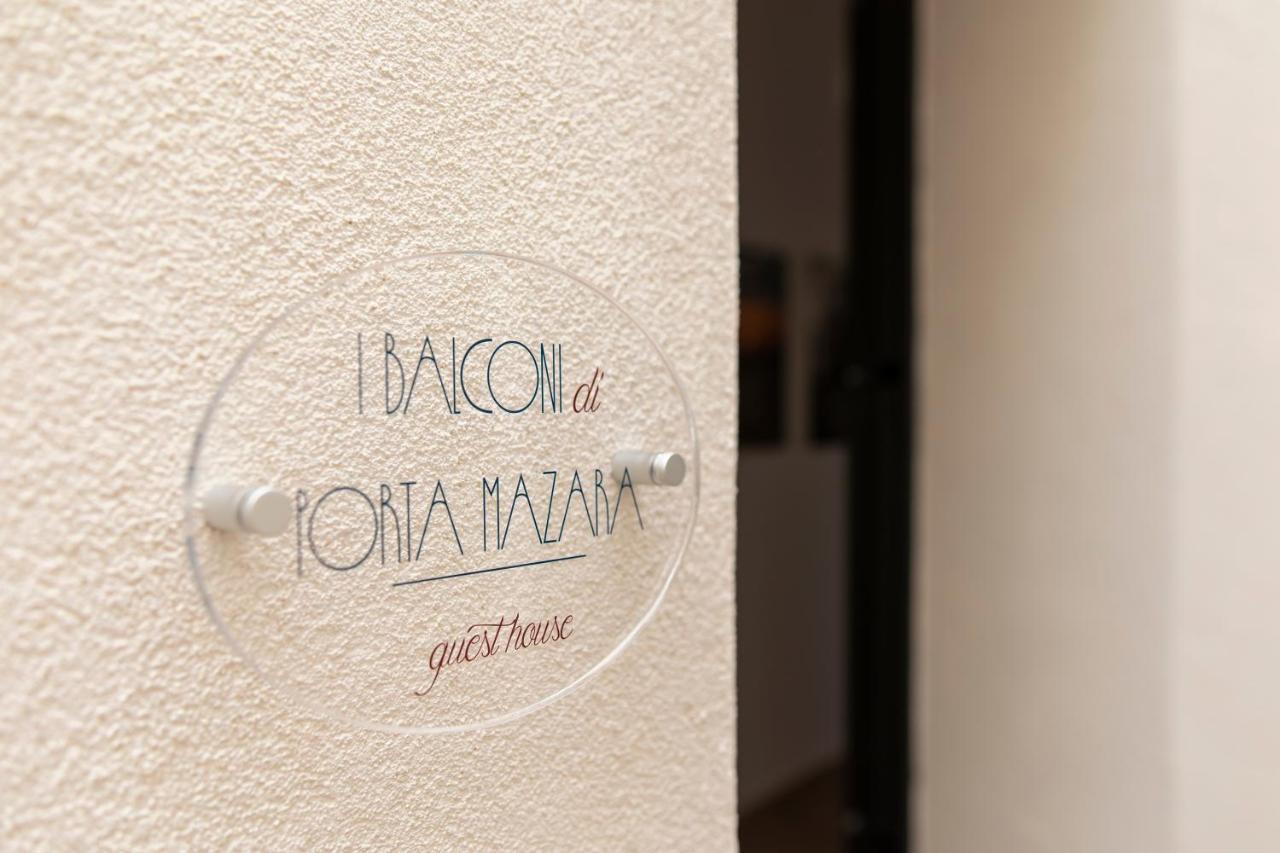 I Balconi Di Porta Mazara Bed & Breakfast Marsala Exterior foto
