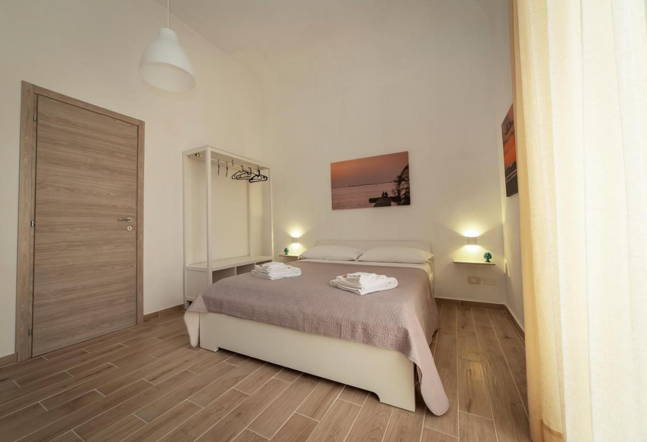 I Balconi Di Porta Mazara Bed & Breakfast Marsala Exterior foto