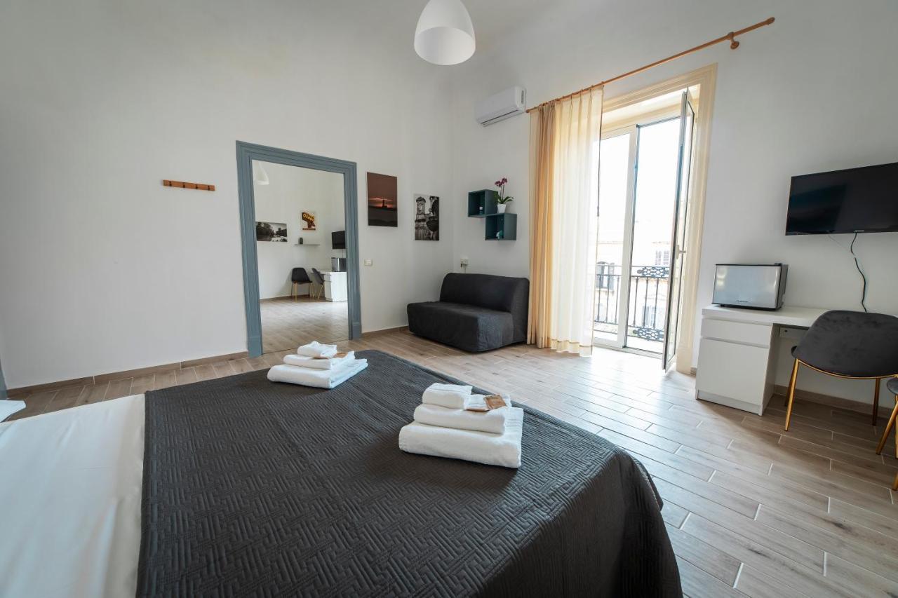 I Balconi Di Porta Mazara Bed & Breakfast Marsala Exterior foto