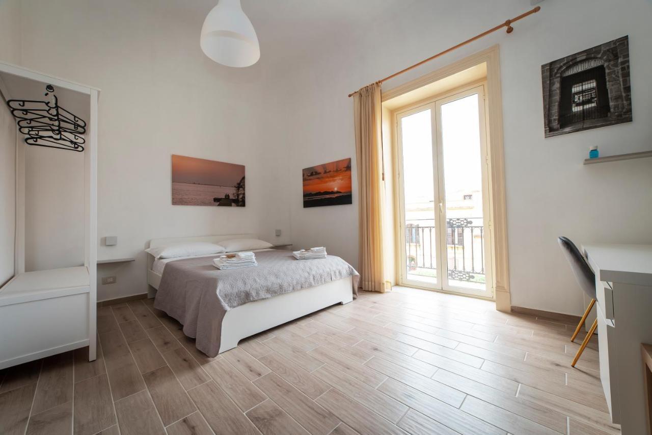 I Balconi Di Porta Mazara Bed & Breakfast Marsala Exterior foto