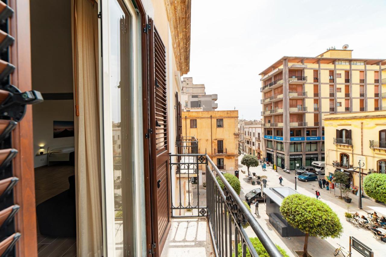 I Balconi Di Porta Mazara Bed & Breakfast Marsala Exterior foto