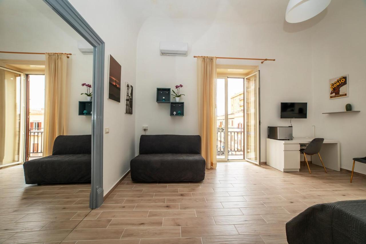I Balconi Di Porta Mazara Bed & Breakfast Marsala Exterior foto