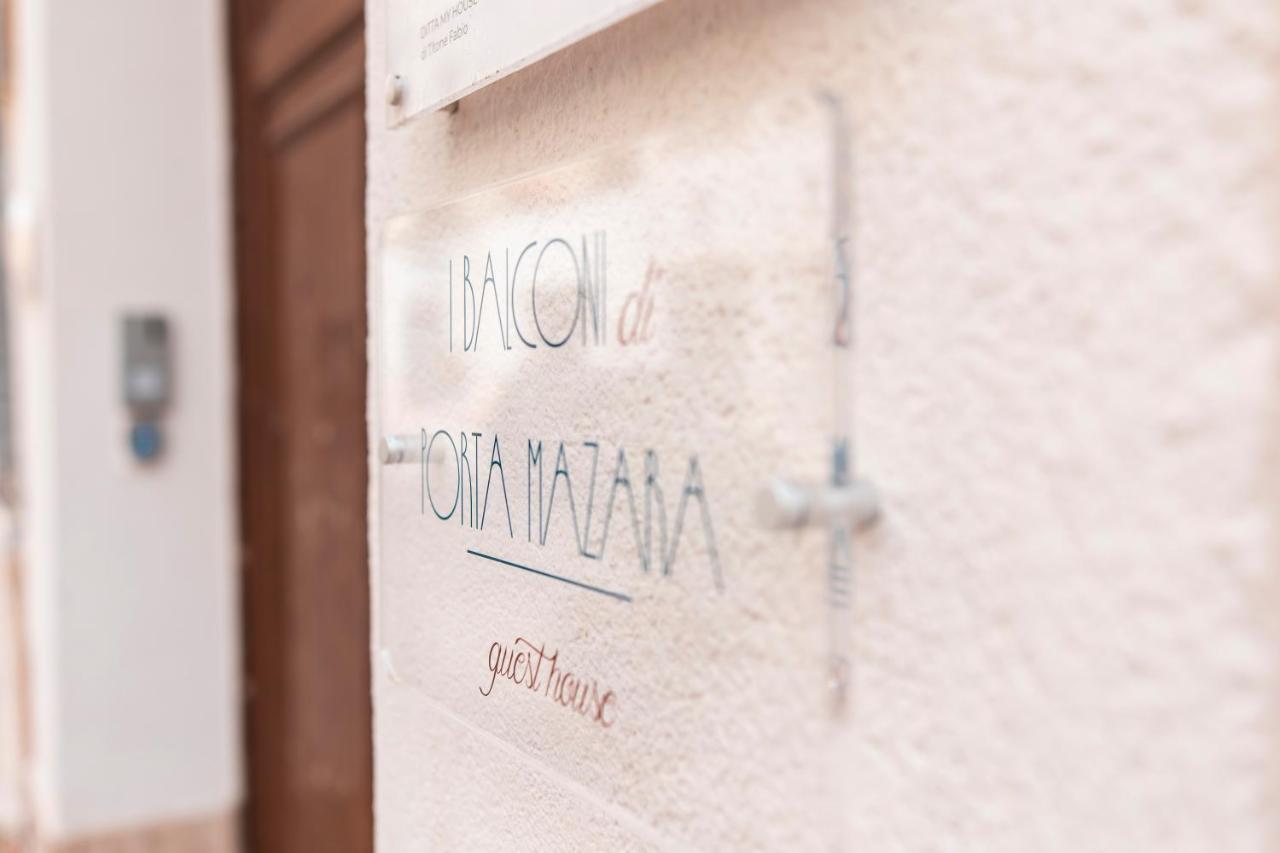 I Balconi Di Porta Mazara Bed & Breakfast Marsala Exterior foto