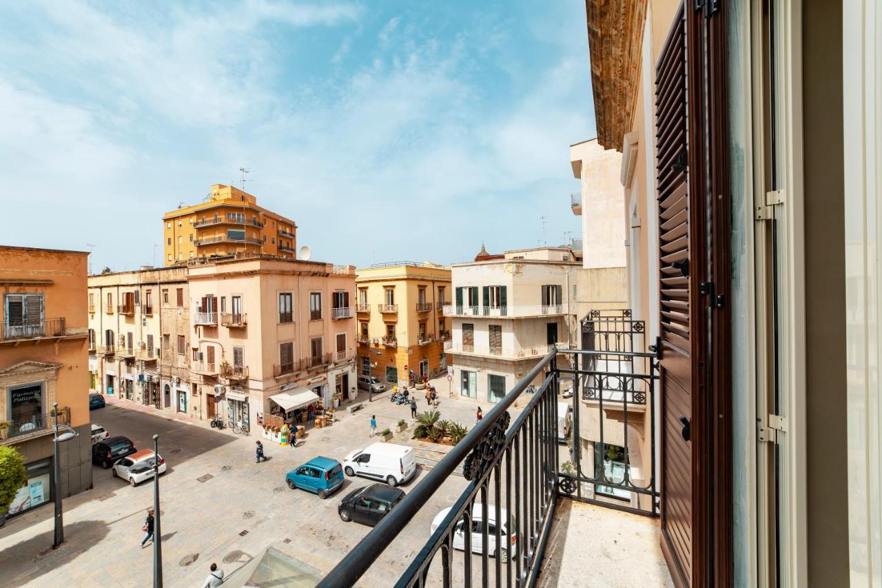 I Balconi Di Porta Mazara Bed & Breakfast Marsala Exterior foto