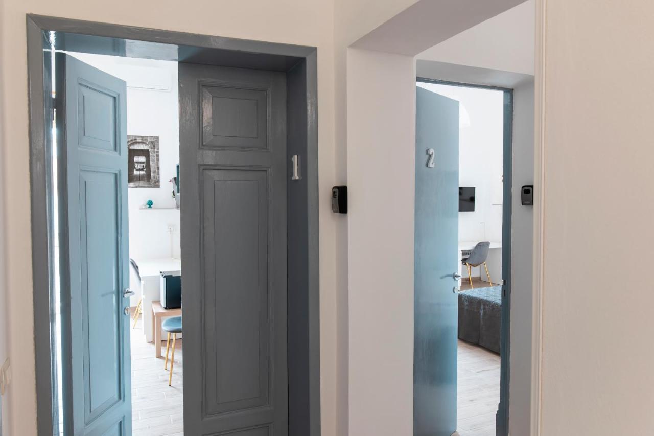 I Balconi Di Porta Mazara Bed & Breakfast Marsala Exterior foto