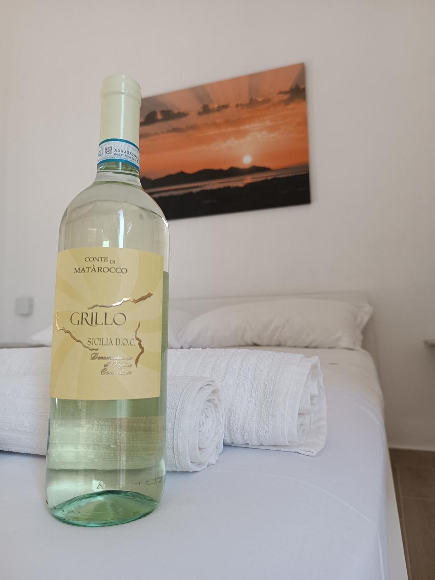 I Balconi Di Porta Mazara Bed & Breakfast Marsala Exterior foto