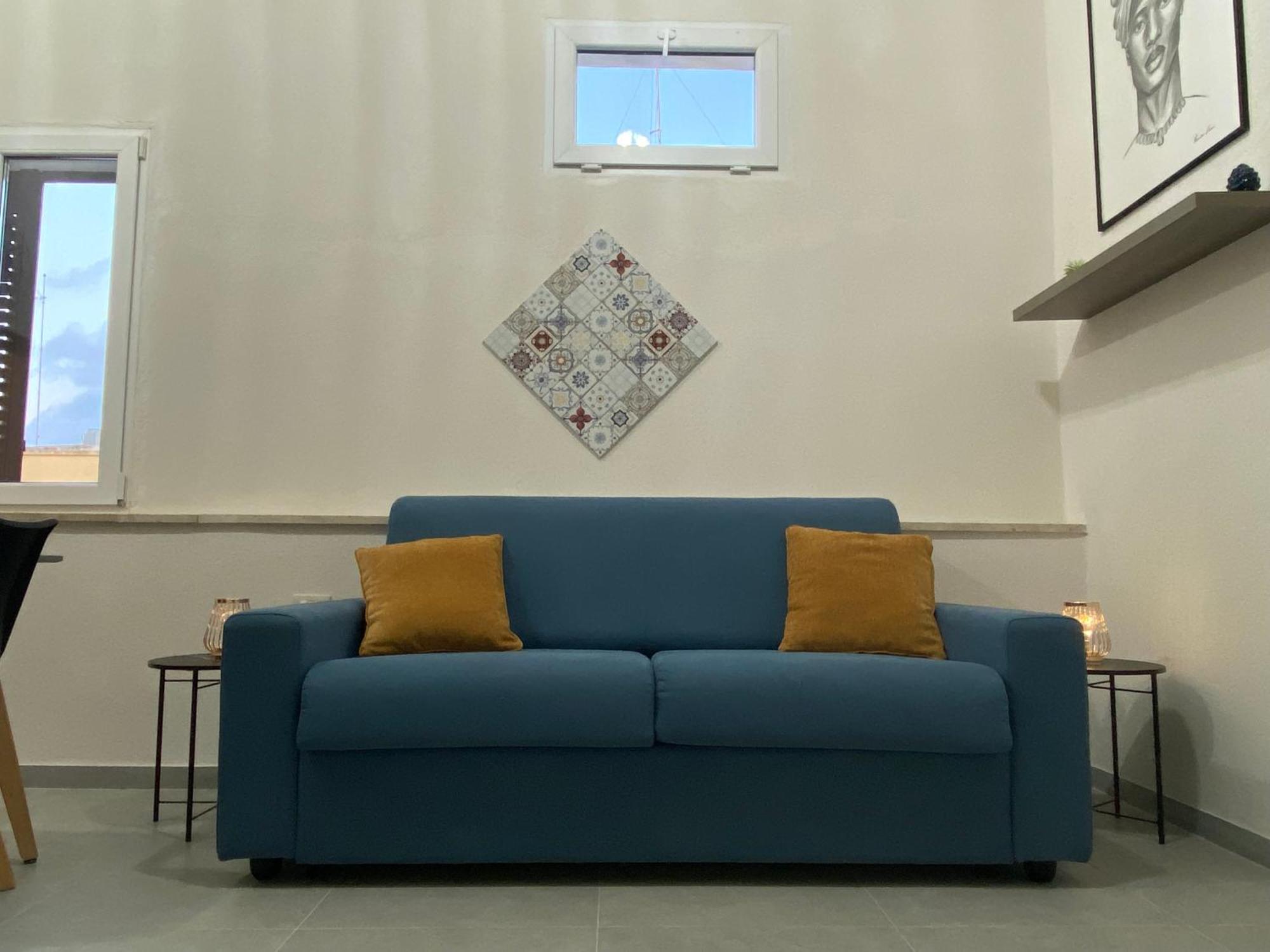I Balconi Di Porta Mazara Bed & Breakfast Marsala Exterior foto