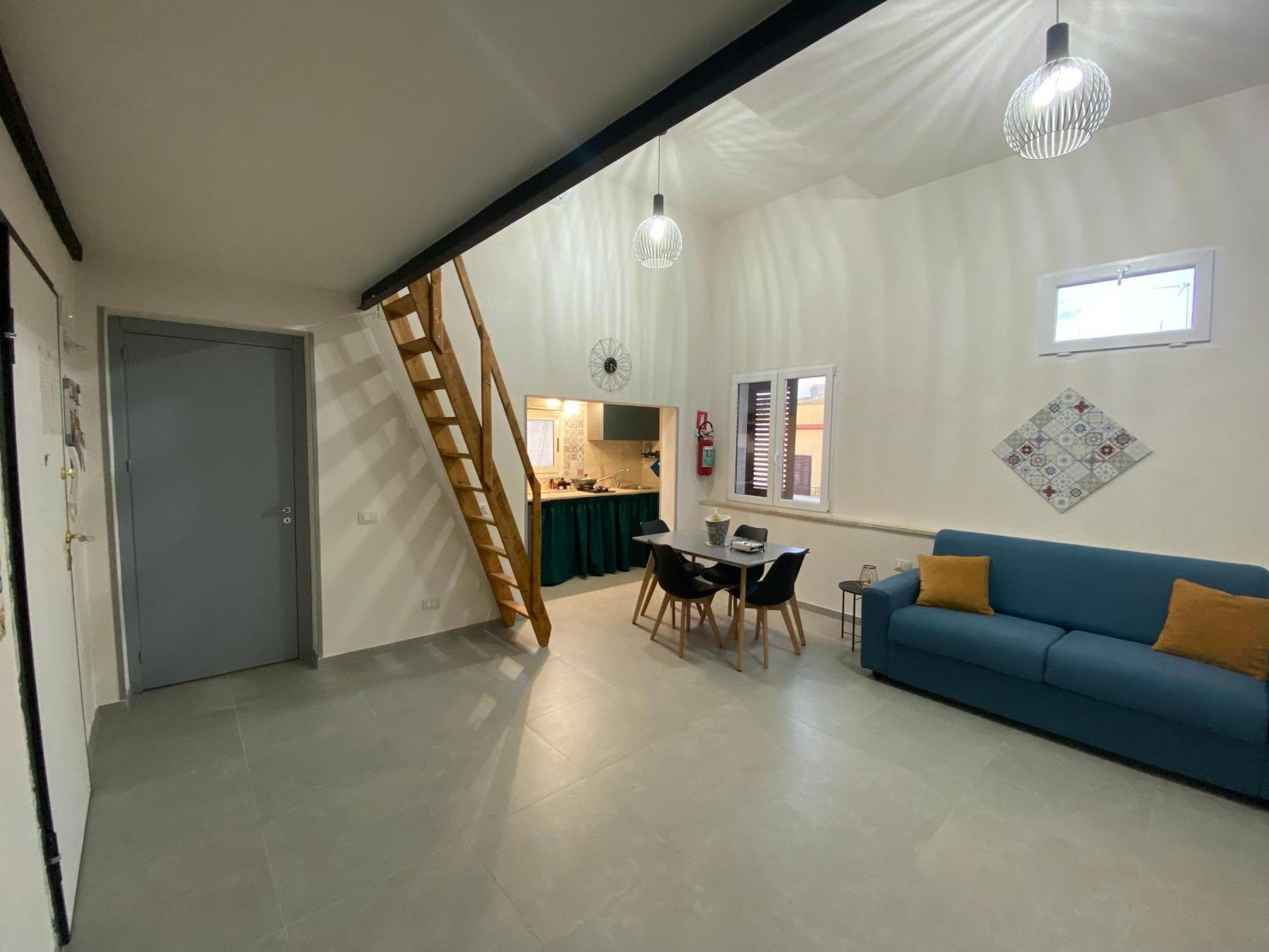 I Balconi Di Porta Mazara Bed & Breakfast Marsala Exterior foto