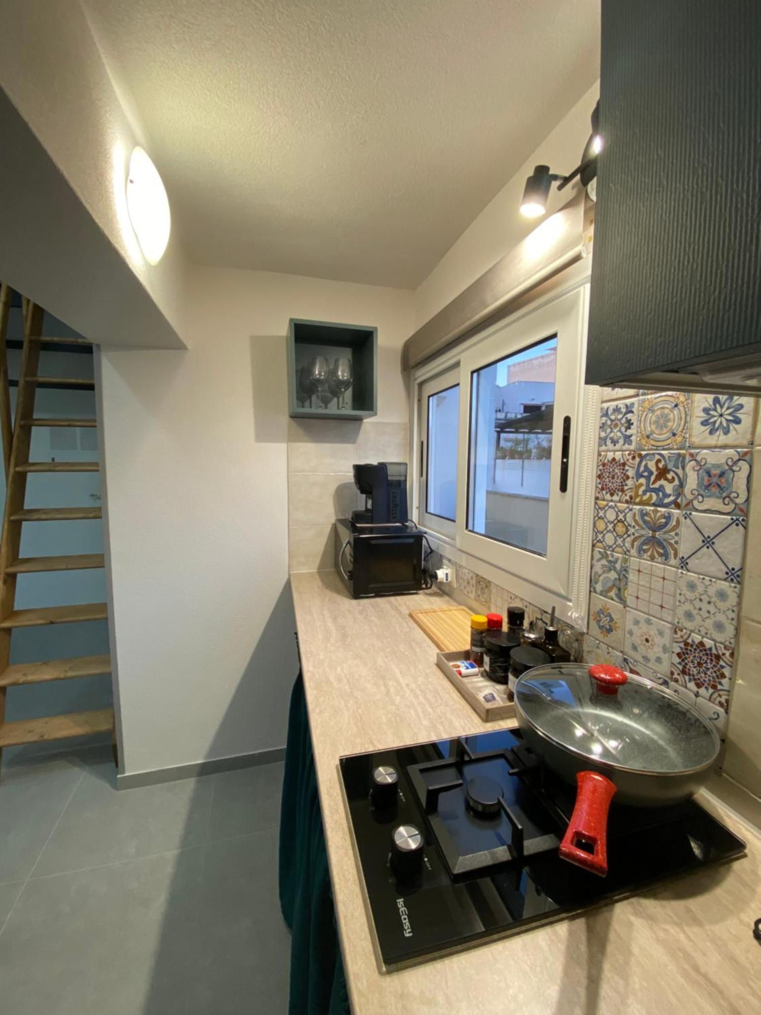 I Balconi Di Porta Mazara Bed & Breakfast Marsala Exterior foto