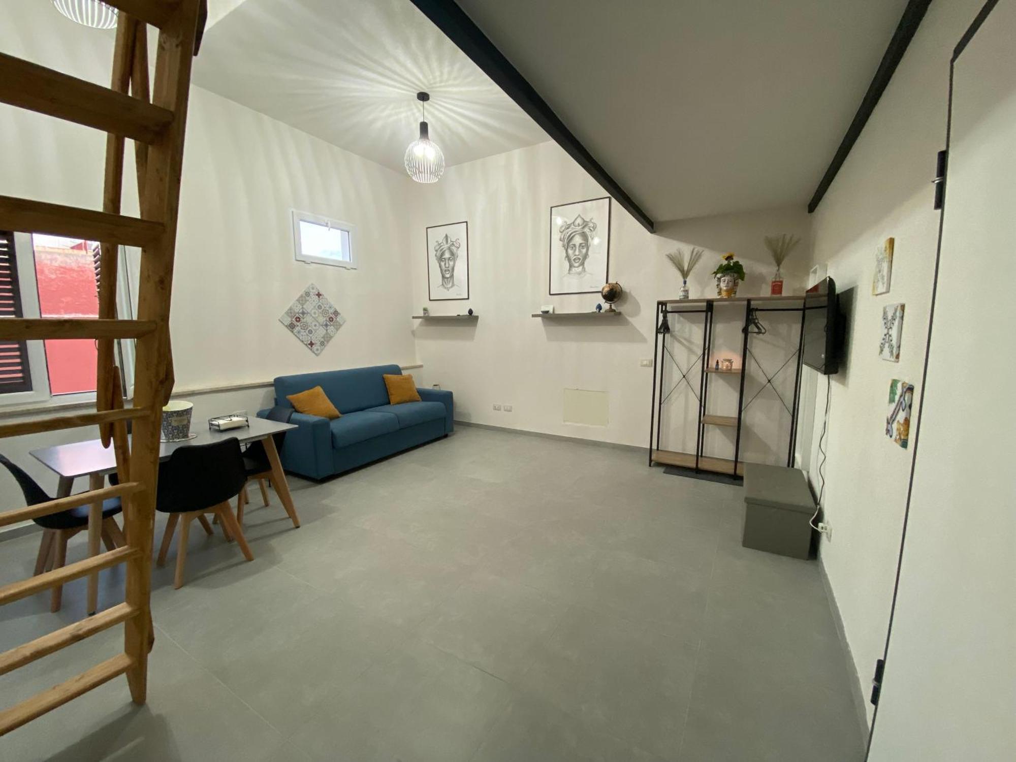 I Balconi Di Porta Mazara Bed & Breakfast Marsala Exterior foto