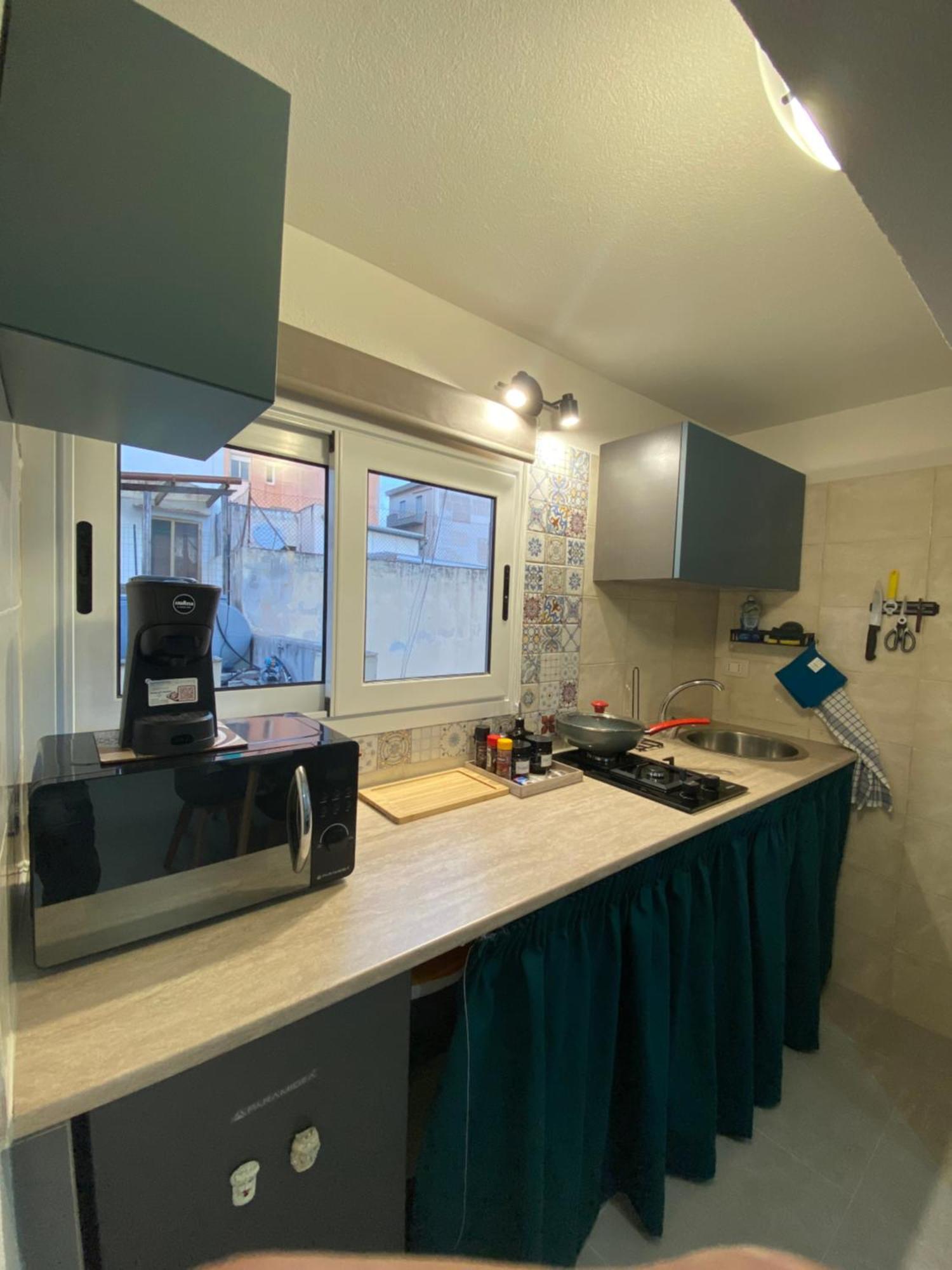 I Balconi Di Porta Mazara Bed & Breakfast Marsala Exterior foto