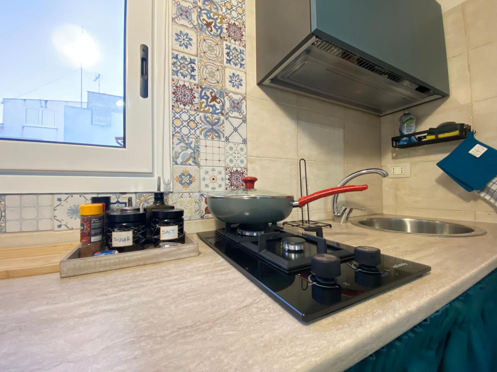 I Balconi Di Porta Mazara Bed & Breakfast Marsala Exterior foto
