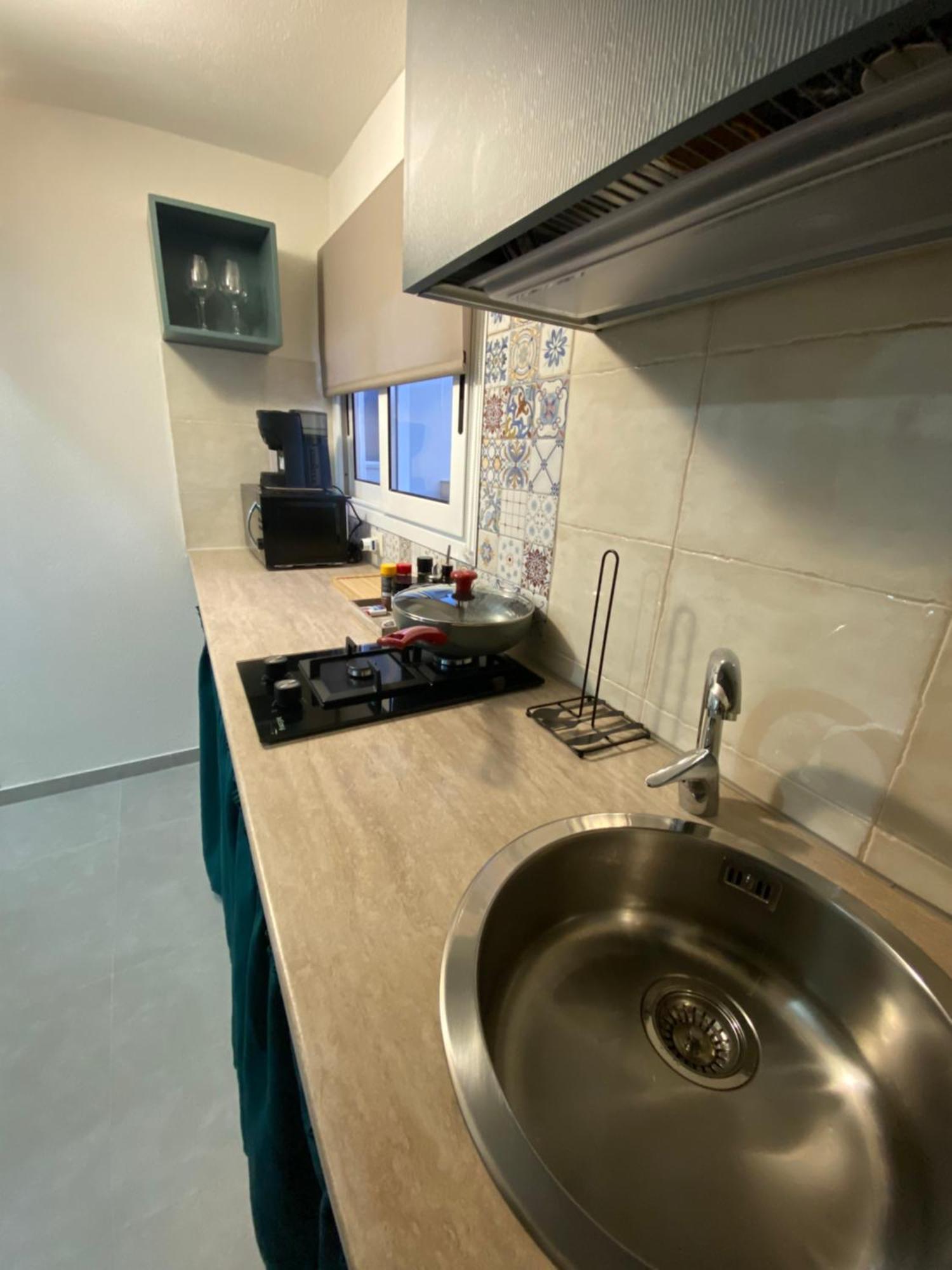 I Balconi Di Porta Mazara Bed & Breakfast Marsala Exterior foto