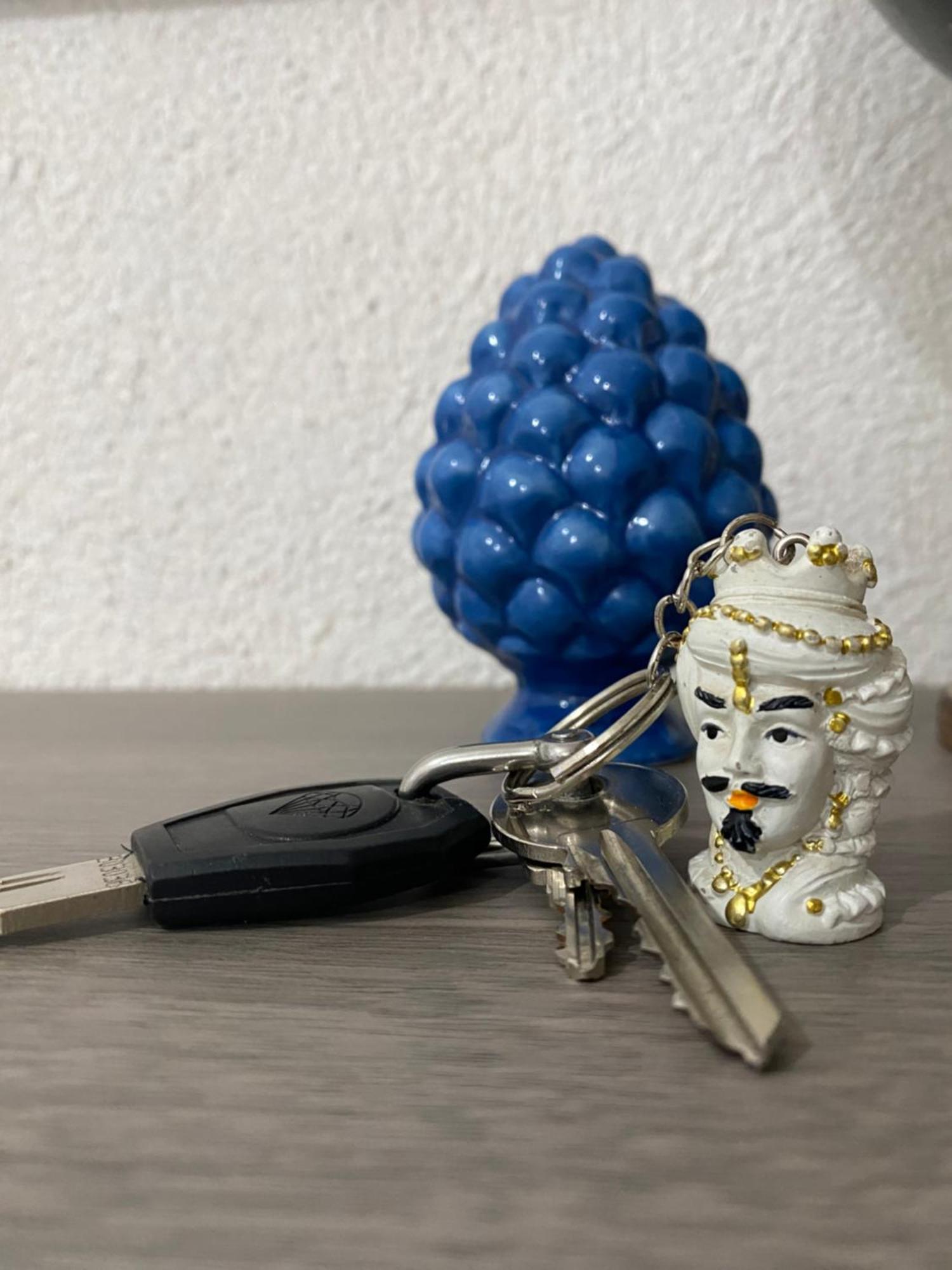 I Balconi Di Porta Mazara Bed & Breakfast Marsala Exterior foto
