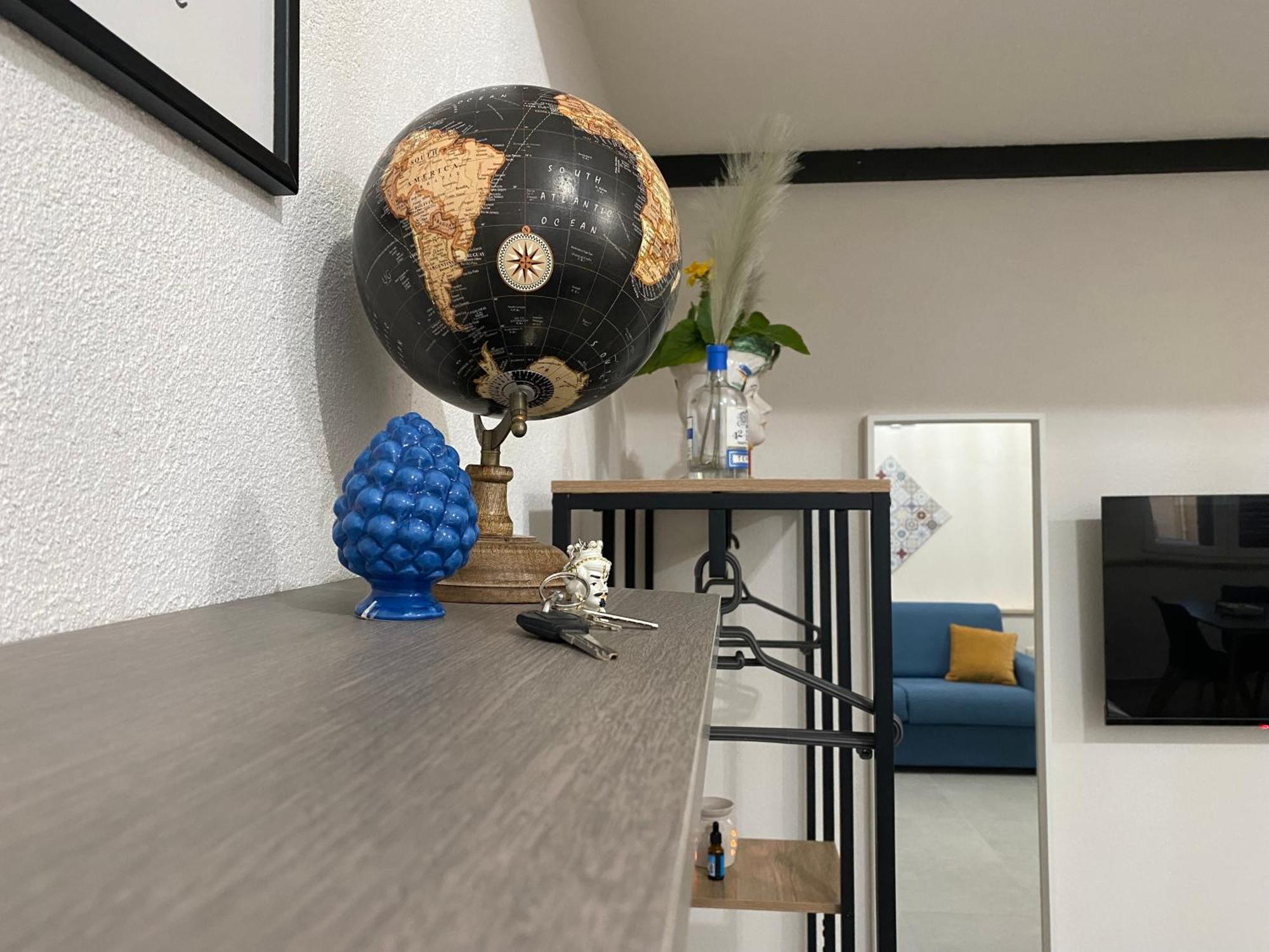 I Balconi Di Porta Mazara Bed & Breakfast Marsala Exterior foto