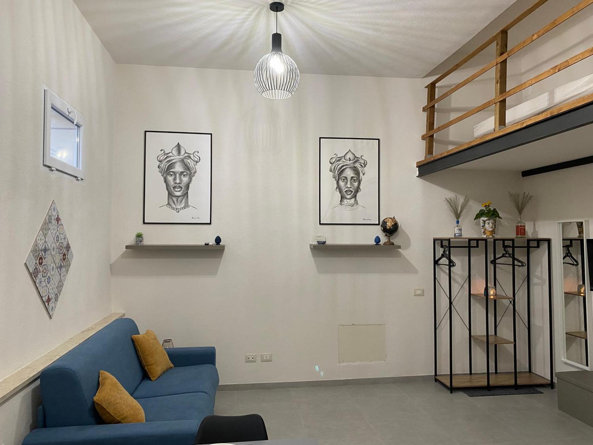 I Balconi Di Porta Mazara Bed & Breakfast Marsala Exterior foto